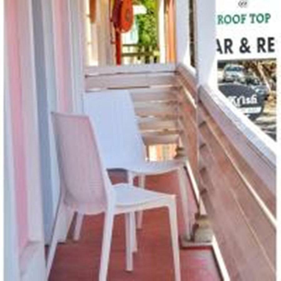 Villa Montecarlo Pondicherry Exterior foto